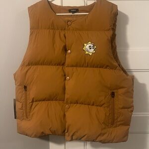 Malbon Golf Glory Boyz Vest size L